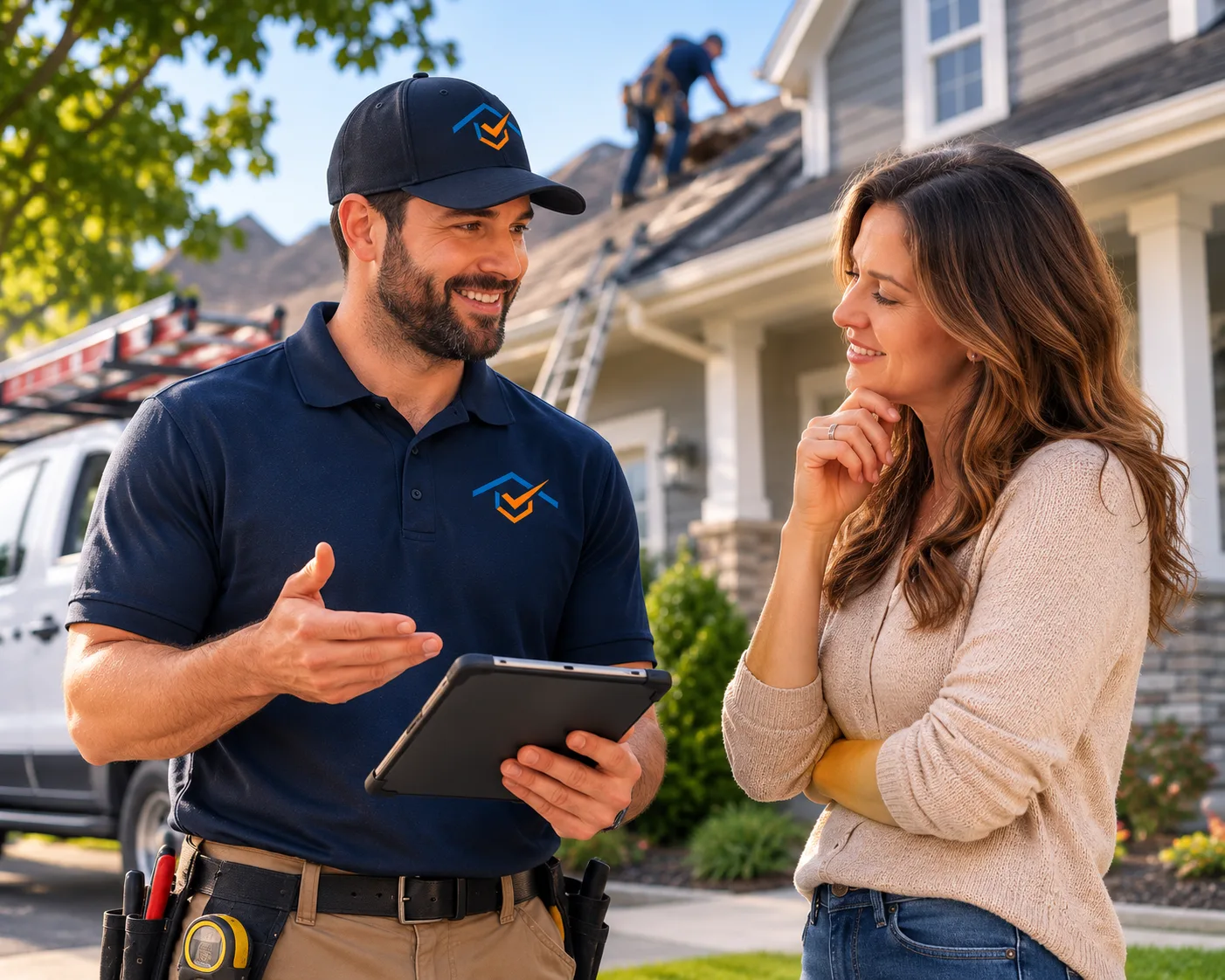 Roof Inspection FAQs in Brookside, DE