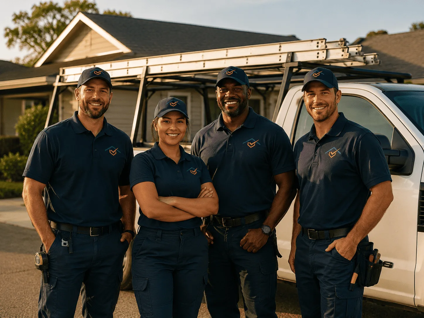 Roof Inspection company in Brookside, DE